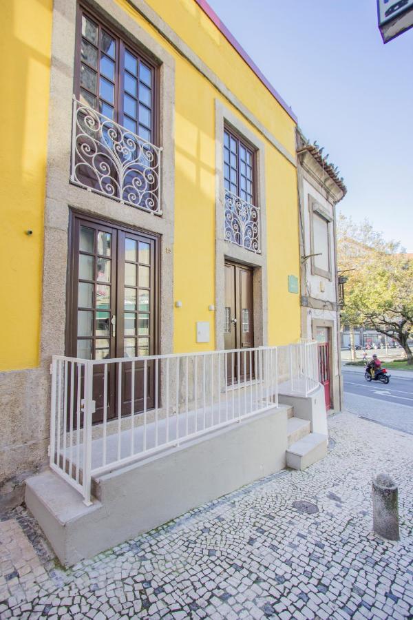 Liceiras Apartments By Guestify OOporto Exterior foto