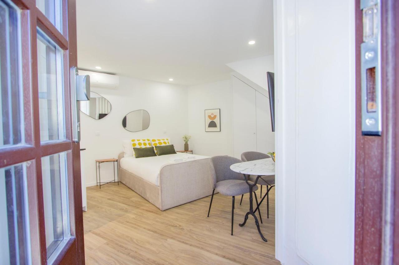 Liceiras Apartments By Guestify OOporto Exterior foto