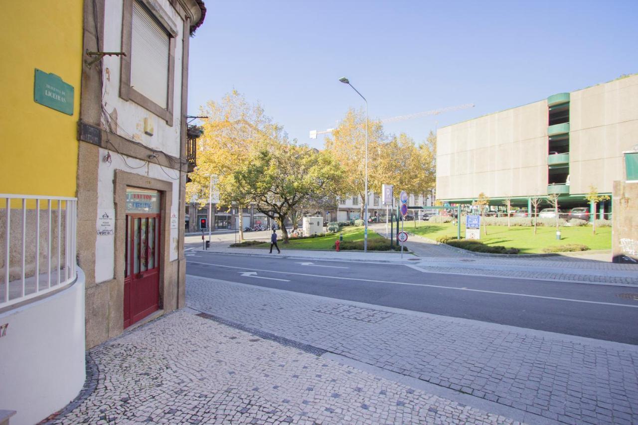 Liceiras Apartments By Guestify OOporto Exterior foto